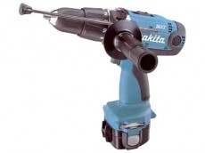 Аккумуляторная ударная дрель - шуруповерт Makita 8434 DWFE