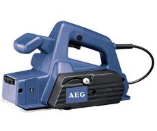 Рубанок электрический AEG HB 750 ― Интернет магазин инструментов Бифай