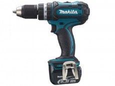 Makita BHP 442 RFE - Аккумуляторная ударная дрель - шуруповерт