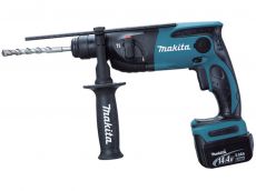 Аккумуляторный перфоратор Makita BHR162RFE ― Интернет магазин инструментов Бифай