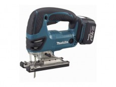Аккумуляторный лобзик Makita BJV140RF. Купить лобзиковую пилу. Цена на электролобзик