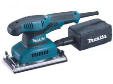 Вибрационная шлифовальная машина Makita BO3710 ― Интернет магазин инструментов Бифай