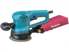 Эксцентриковая шлифмашина Makita BO5020 ― Интернет магазин инструментов Бифай