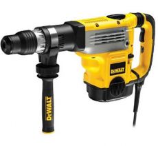 Комбинированный перфоратор DeWalt D 25762 K ― Интернет магазин инструментов Бифай