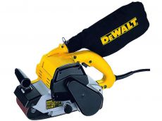 Ленточная шлифовальная машина DeWalt DW650E 