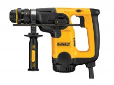 Перфоратор (SDS-Plus) DeWalt D 25313K - сетевой электрический перфоратор Девалт