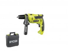 Ударная дрель Ryobi EID600RS. Купить в кейсе
