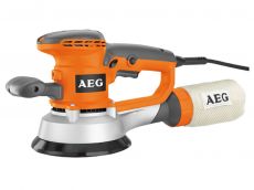 Эксцентриковая шлифмашина AEG EX 150 E