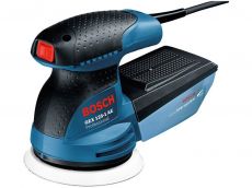 Эксцентриковая шлифмашина Bosch GEX 125-1 AE (0.601.387.501) ― Интернет магазин инструментов Бифай