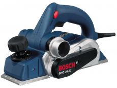 Рубанок электрический BOSCH GHO 26-82 Professional. Купить электрорубанок