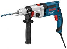 Ударная дрель BOSCH GSB 21-2 RE (0.601.19C.600) - (ЗВП - ключевой патрон)