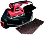 Вибрационная шлифмашина Black&Decker KA 274 EKA