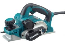 Электрорубанок Makita KP0810. Купить электрический, сетевой ручной рубанок по ценам фирмы Макита