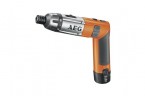 Аккумуляторная отвертка AEG SE 3.6 Li