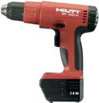 Аккумуляторный шуруповерт Hilti SF 100-A (2.0 Ач NiCd)