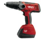 Аккумуляторная дрель/шуруповерт Hilti SF 181-A (3.0 Ач NiMH)