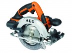 Аккумуляторная дисковая пила AEG BKS 18-0