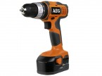 Аккумуляторная ударная дрель AEG BSB 14G NC-142C