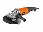 Углошлифовальная машина AEG WS 24-230 GVX/DMS
