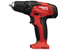 Аккумуляторная дрель HILTI SF 2-A. Купить шуруповерт 12В: без батареи з/у. Цена и характеристики