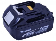 Аккумулятор Makita BL1840. Аккумуляторная батарея 196397-4. Цена на Li Ion, 18В, 4 а/ч. Купить сейчас