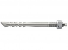 Шпилька анкерная HILTI HAS-TZ M12X95/25. Анкерный крепеж болт Хилти: углерод.сталь, оцинк 8.8. Купить