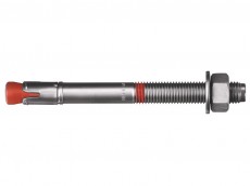 Анкерная шпилька HILTI HST3-R M12x115/40 A4. Купить нержавеющий анкер для бетона. Характеристики клинового анкера