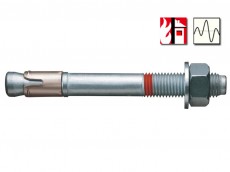 Анкерная шпилька Hilti HST M16X140/25. Купить клиновой анкерный крепежный болт