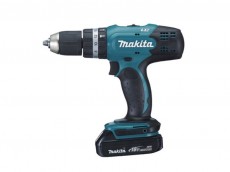 Makita BHP 453 SHE - Аккумуляторная ударная дрель - шуруповерт