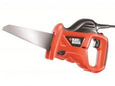 Сабельная пила Black&Decker KS 880EC. Электрическая сетевая пила 400Вт. Купить по доступной цене