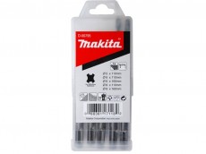 Набор буров MAKITA D-00795 для перфоратора. Характеристики, цена. Купить комплект из 5шт