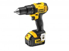 Шуруповерт аккумуляторный DeWalt DCD730M2