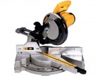 Пила торцовочная аккумуляторная DeWalt DW017