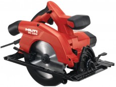 Дисковая пила Hilti SC 55W. Цена на циркулярную электрическую (сетевую) пилу. Характеристики, купить