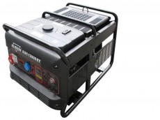 Бензиновый генератор Elitech БЭС 12000ЕТ