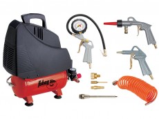 Компрессор FUBAG SERVICE MASTER KIT с набором инструментов (6шт). Купить цена
