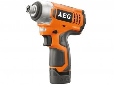 Аккумуляторный гайковерт AEG BSS 12C Li-152C