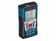 Лазерный дальномер BOSCH GLM 150. Рулетка-дальномер купить по цене Бош