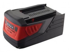 Аккумуляторная батарея Hilti 36B - 2.6 а/ч. Купить литий ионный аккумулятор. Цена характеристики