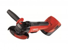 Hilti AG 125-A22 - Аккумуляторная угловая шлифмашина. Купить болгарку (ушм). Шлифмашинка Хилти ее цена