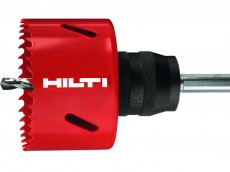 Биметаллическая Bi-Metal коронка HILTI HS-MU 30. Купить коронку. Цена характеристики