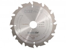 Отрезной пильный диск HILTI SCB WS FT 190x30 z12. Цена. Купить для циркулярной дисковой пилы