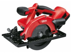 HILTI SCW 22-A - Аккумуляторная циркулярная пила Хилти. Дисковая пила без з/у и аккумулятора. Купить недорого. Цена
