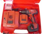 Аккумуляторный шуруповерт Hilti SFC 14-A (2 батареи 3.3)