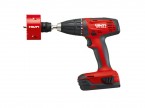 Аккумуляторный шуруповерт Hilti SFC 22-A (2x2.6)