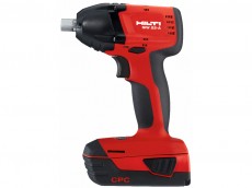 Hilti SIW 22-A - Универсальный аккумуляторный гайковерт. характеристики. Купить недорого Хилти