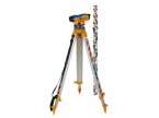 Оптический нивелир Geobox N7-36 TRIO (комплект 3в1)