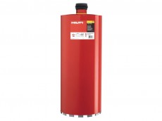 Коронка алмазная для бурения HILTI DD-BL 112/450 H4S. Купить коронку Хилти  с хвостовиком BL