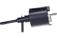 Алмазная коронка TRIO DIAMOND GRAND GC787 по бетону, 72 мм, SDS Plus