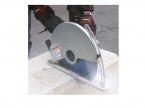 Угловая отрезная дисковая пила Makita 4114S